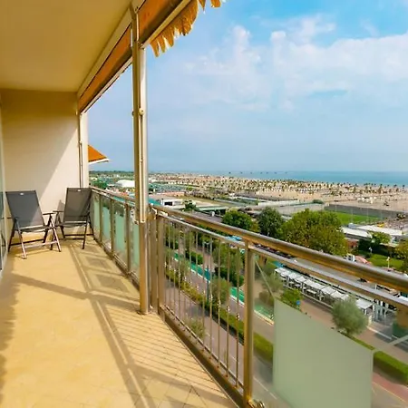 Le Murrine Frontemare Sea View 503